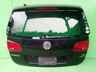 Дверь задняя VOLKSWAGEN SHARAN 7N1 1 ракурс