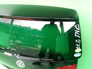 Дверь задняя VOLKSWAGEN SHARAN 7N1 4 ракурс
