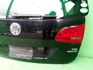 Дверь задняя VOLKSWAGEN SHARAN 7N1 5 ракурс