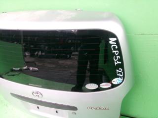 Дверь задняя TOYOTA PROBOX NCP51 5 ракурс