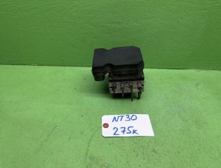 Блок abs NISSAN XTRAIL NT30 3 ракурс Блок abs NISSAN XTRAIL NT30 3 ракурс