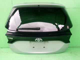 Дверь задняя TOYOTA YARIS KSP210 1 ракурс
