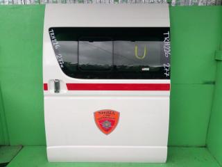 Дверь левая задняя TOYOTA HIACE TRH226 1 ракурс