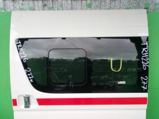 Дверь левая задняя TOYOTA HIACE TRH226 2 ракурс