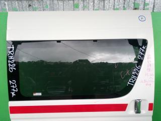 Дверь правая задняя TOYOTA HIACE TRH226 2 ракурс