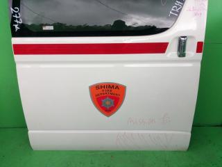 Дверь правая задняя TOYOTA HIACE TRH226 4 ракурс