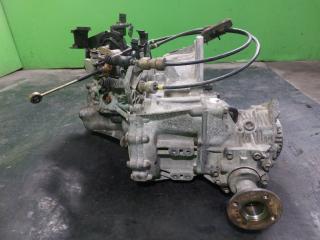 МКПП NISSAN XTRAIL NT30 QR20-DE RS5F51 FX46 4 ракурс