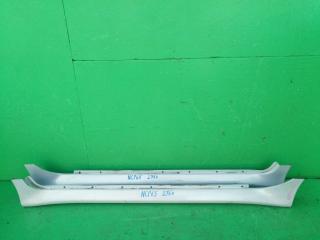 Обвес TOYOTA IST NCP65 1 ракурс