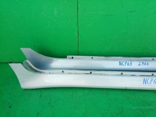 Обвес TOYOTA IST NCP65 2 ракурс