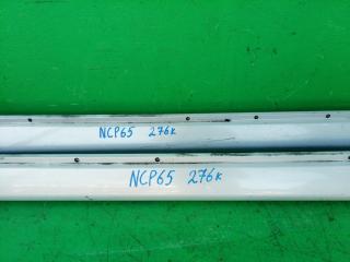 Обвес TOYOTA IST NCP65 3 ракурс