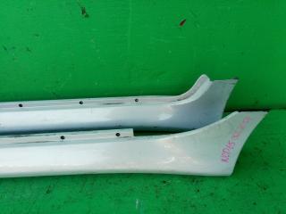Обвес TOYOTA IST NCP65 4 ракурс