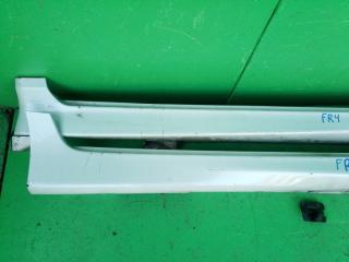 Обвес HONDA JADE FR4 2 ракурс