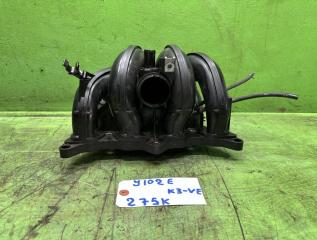 Коллектор впускной TOYOTA CAMI J102E K3-VE 1710197401 3 ракурс
