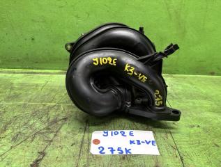 Коллектор впускной TOYOTA CAMI J102E K3-VE 1710197401 5 ракурс