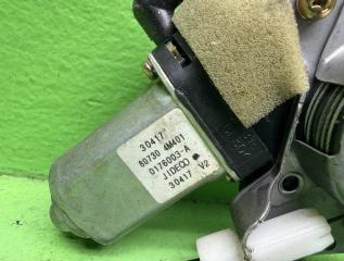 Стеклоподъемник правый передний NISSAN SUNNY FNB15 807304M401 3 ракурс