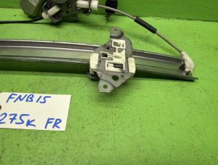 Стеклоподъемник правый передний NISSAN SUNNY FNB15 807304M401 5 ракурс