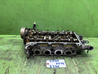 Головка блока цилиндров TOYOTA CAMI J102E K3-VE 1 ракурс
