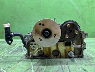 Головка блока цилиндров TOYOTA CAMI J102E K3-VE 4 ракурс