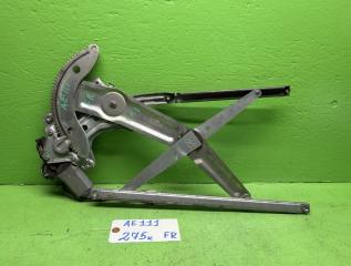Стеклоподъемник правый передний TOYOTA SPACIO AE111 85710-13010 5 ракурс