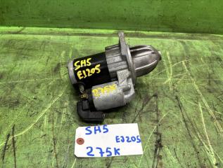 Стартер SUBARU FORESTER SH5 EJ205 1 ракурс