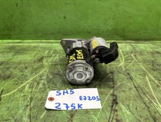 Стартер SUBARU FORESTER SH5 EJ205 2 ракурс