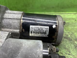 Стартер SUBARU FORESTER SH5 EJ205 5 ракурс