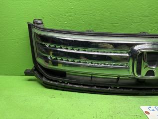 Решетка радиатора HONDA FREED SPIKE GP3 71121-SWZ-003 3 ракурс