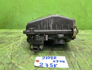 Корпус воздушного фильтра TOYOTA CAMI J102E K3-VE 7700-87405 4 ракурс