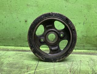 Шкив коленвала TOYOTA CAMI J102E K3-VE 3 ракурс