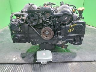 Двигатель SUBARU LEGACY BH5 EJ204 В316933 2 ракурс Двигатель SUBARU LEGACY BH5 EJ204 В316933 2 ракурс