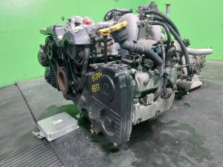 Двигатель SUBARU LEGACY BH5 EJ204 В316933 4 ракурс Двигатель SUBARU LEGACY BH5 EJ204 В316933 4 ракурс