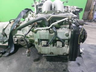 Двигатель SUBARU LEGACY BH5 EJ204 В316933 5 ракурс Двигатель SUBARU LEGACY BH5 EJ204 В316933 5 ракурс