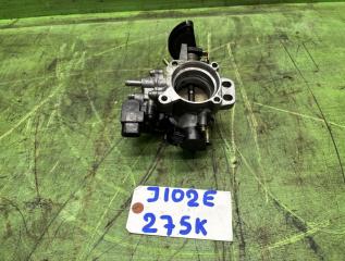 Дроссельная заслонка TOYOTA CAMI J102E K3-VE 1 ракурс