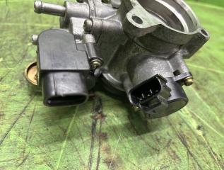 Дроссельная заслонка TOYOTA CAMI J102E K3-VE 2 ракурс