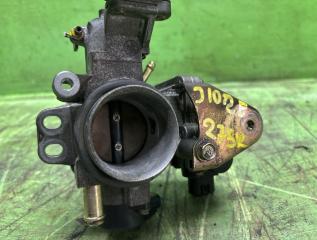 Дроссельная заслонка TOYOTA CAMI J102E K3-VE 4 ракурс