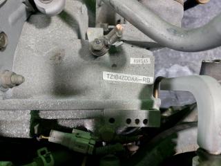 АКПП SUBARU LEGACY BH5 EJ204 TZ1B4ZDDAA 5 ракурс