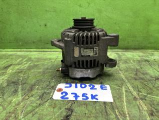 Генератор TOYOTA CAMI J102E K3-VE 3 ракурс