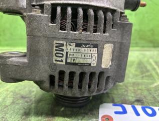 Генератор TOYOTA CAMI J102E K3-VE 4 ракурс