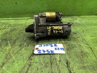 Стартер TOYOTA CAMI J102E K3-VE 22800-9232 1 ракурс