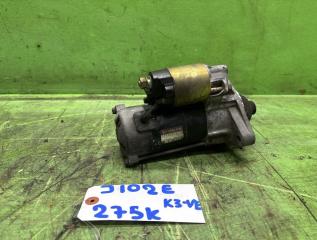 Стартер TOYOTA CAMI J102E K3-VE 22800-9232 2 ракурс