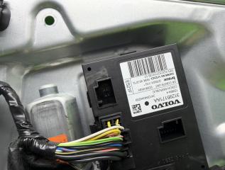 Стеклоподъемник правый передний VOLVO S40 MS43 2398935 3 ракурс