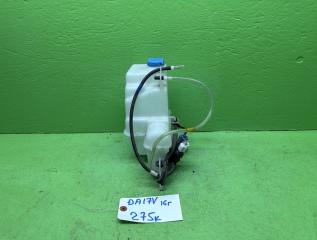 Бачок стеклоомывателя SUZUKI EVERY DA17V 06210-4640 5 ракурс