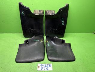 Брызговики комплект NISSAN DATSUN RMD22 1 ракурс