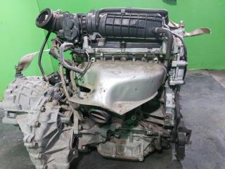 Двигатель NISSAN SERENA C25 MR20-DE 086313А 5 ракурс