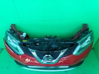 Ноускат NISSAN XTRAIL NT32 2 ракурс
