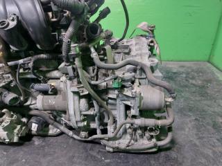 АКПП NISSAN SERENA C25 MR20-DE RE0F10A GB57 2 ракурс