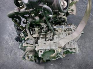 АКПП NISSAN SERENA C25 MR20-DE RE0F10A GB57 3 ракурс