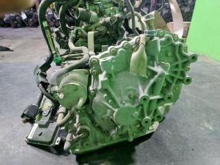АКПП NISSAN SERENA C25 MR20-DE RE0F10A GB57 4 ракурс