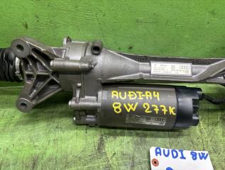 Рулевая рейка AUDI A4 8W 8W2423055BA 4 ракурс