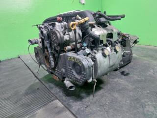 Двигатель SUBARU LEGACY BR9 EJ253JUAFE Е398152 3 ракурс Двигатель SUBARU LEGACY BR9 EJ253JUAFE Е398152 3 ракурс